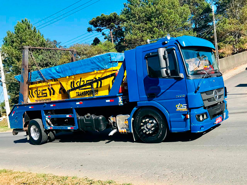 Transporte de Resíduos