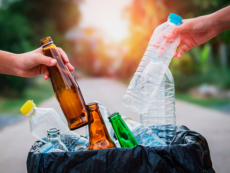 Compra/Venda de Recicláveis