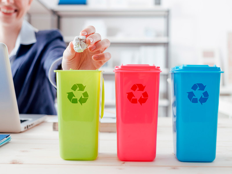 Gerenciamento de Resíduos